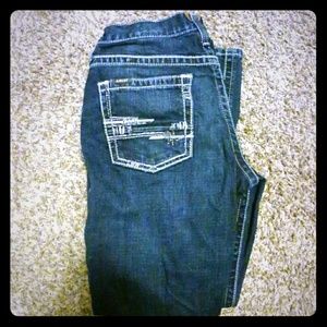 Ariat M4 Low Rise BootCut Jeans